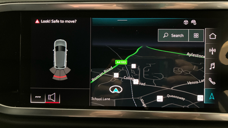 Audi Q3 35 TFSI Sport 5dr S Tronic Petrol Estate